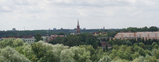 Lądowisko dla helikopterów w Szpitalu Miejskim w Zabrzu