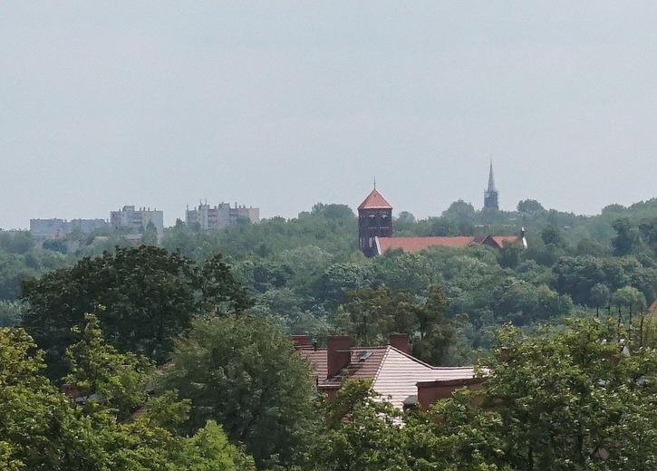 Lądowisko dla helikopterów w Szpitalu Miejskim w Zabrzu