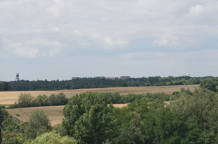 Lądowisko dla helikopterów w Szpitalu Miejskim w Zabrzu