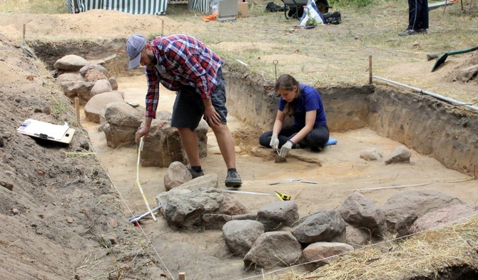 Kolejny sezon odkryć archeologicznych w Czechowicach 