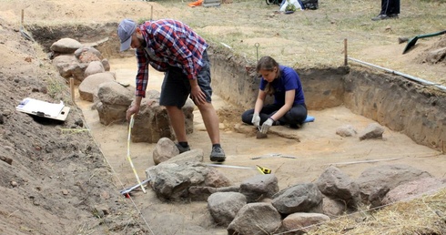 Kolejny sezon odkryć archeologicznych w Czechowicach 