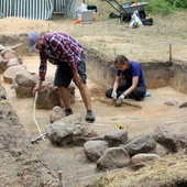 Kolejny sezon odkryć archeologicznych w Czechowicach 
