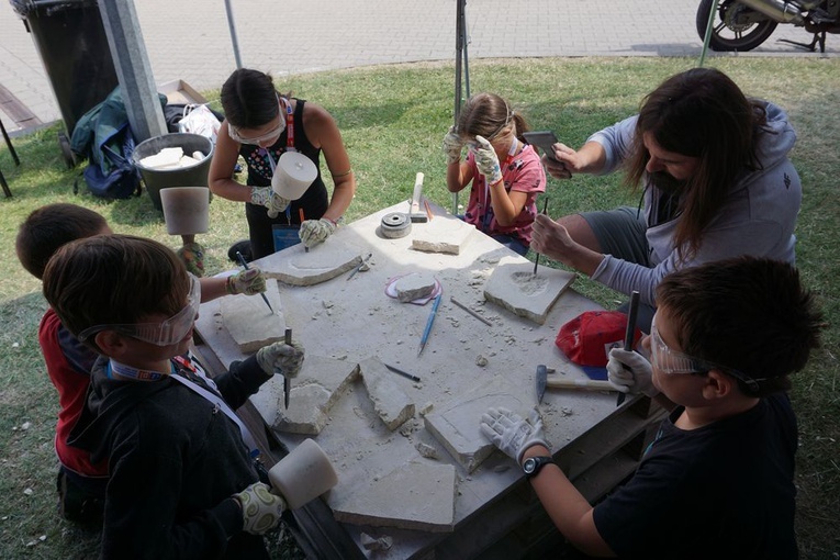 Transgraniczne Miasto Dzieci w Strzegomiu