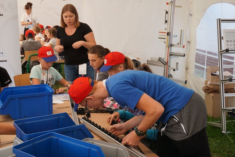 Transgraniczne Miasto Dzieci w Strzegomiu