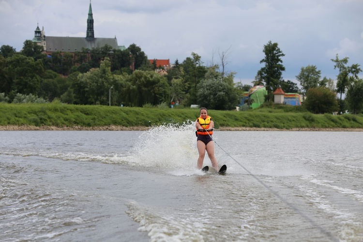 Narciarskie szaleństwa na Wisle 