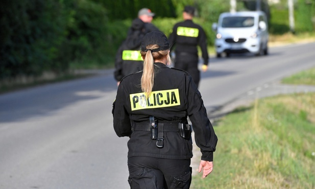 Rzecznik KGP o poszukiwaniach 5-letniego Dawida: Nie składamy broni