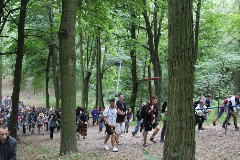 Święto Młodzieży na Górze Świętej Anny 2019