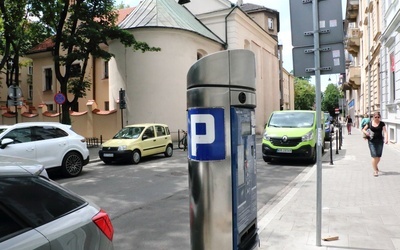 Kraków. Rewolucja parkingowa