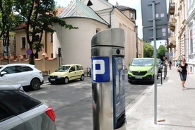 Kraków. Rewolucja parkingowa