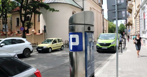 Kraków. Rewolucja parkingowa
