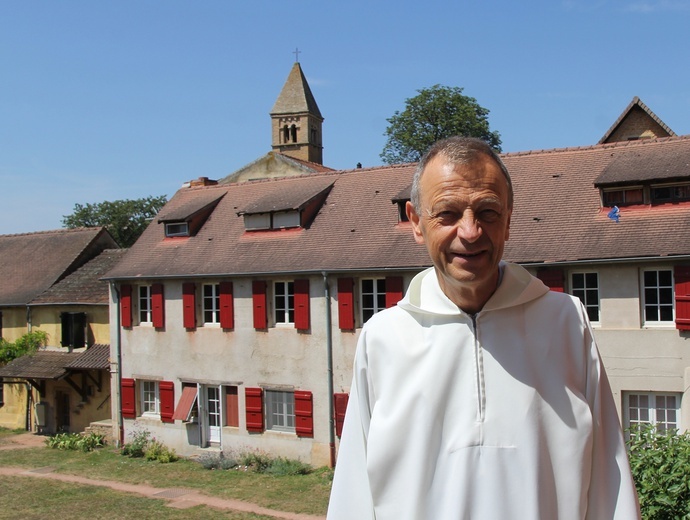 Brat Alois zaprasza do Wrocławia