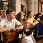 Młodzi z Zaporoża w Sandomierzu 
