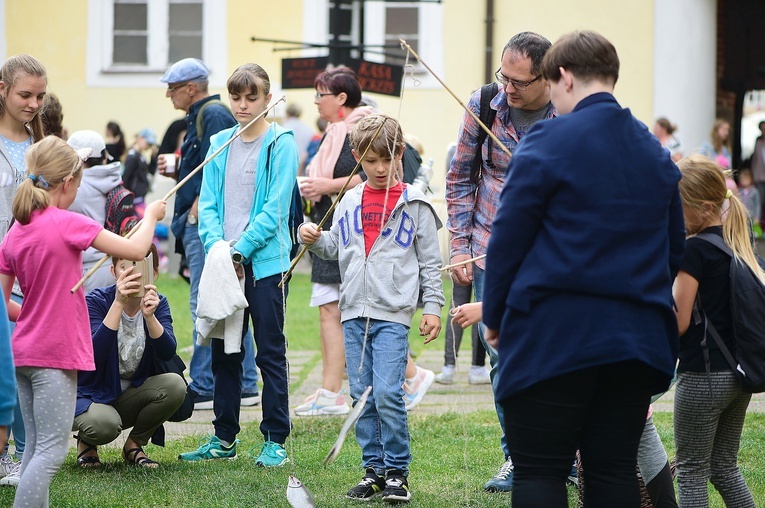 Wakacyjny "Czwartek z Kopernikiem"