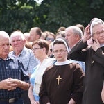 Droga Krzyżowa w Wał Rudzie