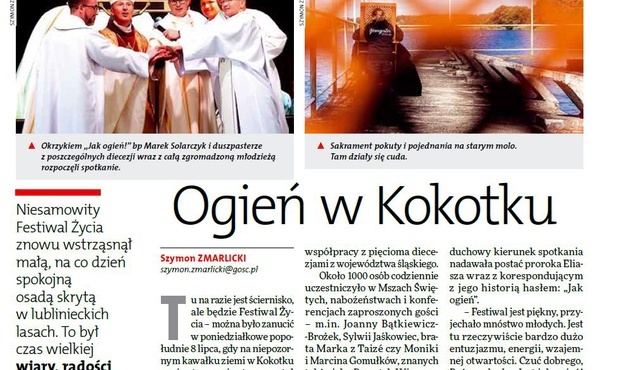 Co w numerze? #33