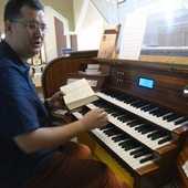 Zjazd organistów w Radomiu