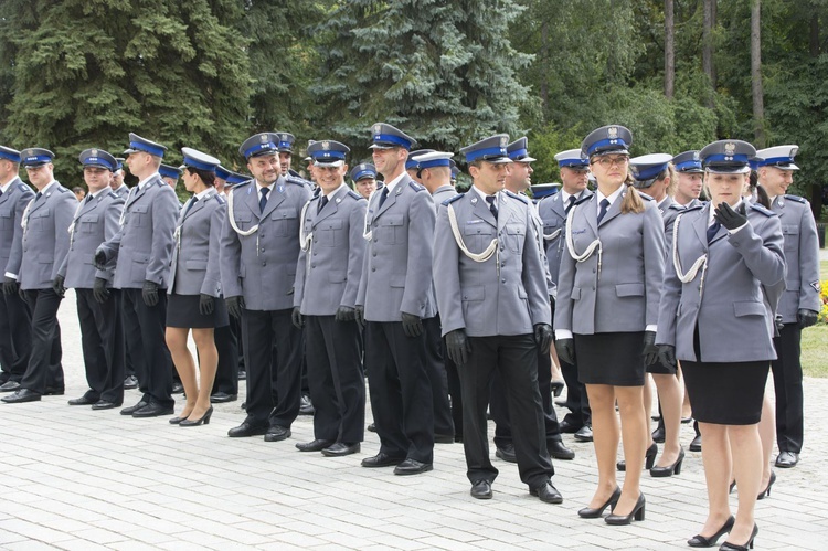 Święto Policji w Tarnobrzegu