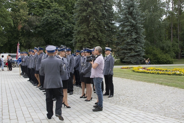 Święto Policji w Tarnobrzegu