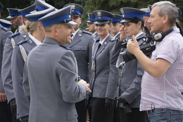 Święto Policji w Tarnobrzegu