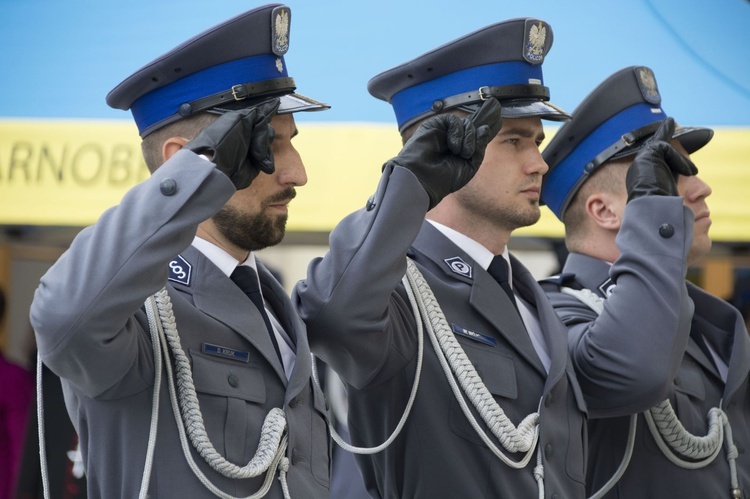 Święto Policji w Tarnobrzegu