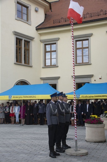 Święto Policji w Tarnobrzegu