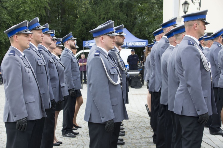 Święto Policji w Tarnobrzegu