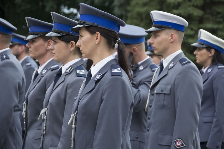 Święto Policji w Tarnobrzegu