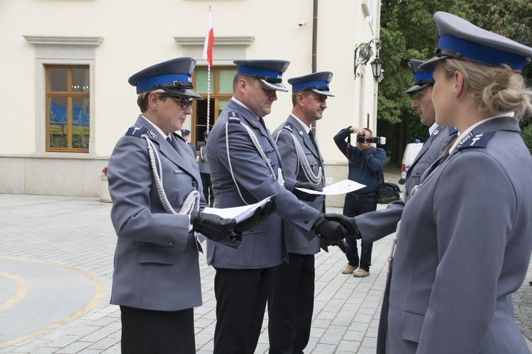 Święto Policji w Tarnobrzegu