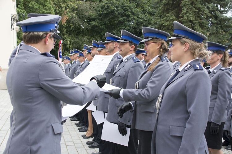 Święto Policji w Tarnobrzegu