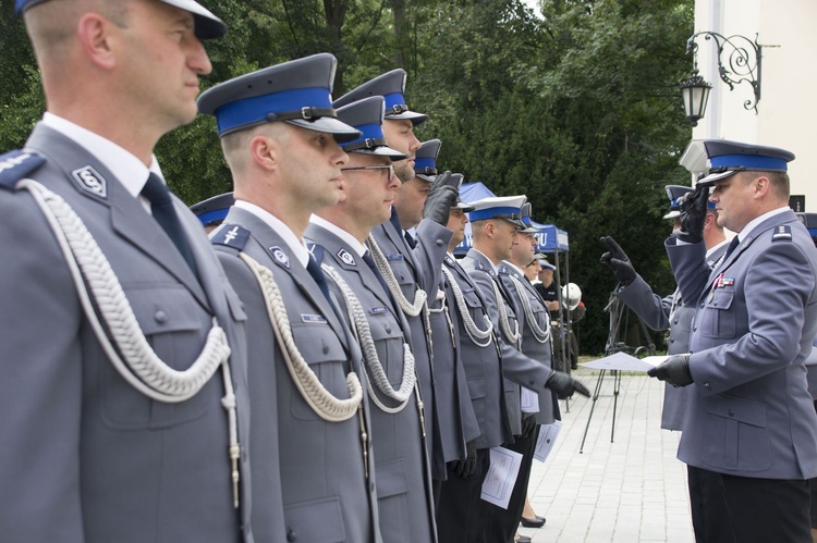 Święto Policji w Tarnobrzegu