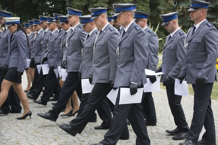 Święto Policji w Tarnobrzegu