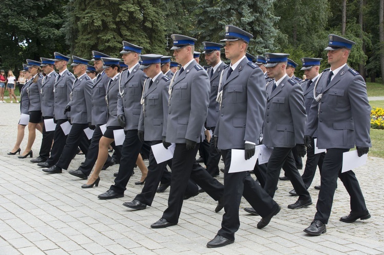 Święto Policji w Tarnobrzegu