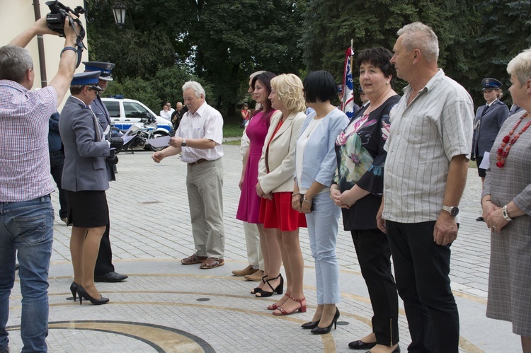 Święto Policji w Tarnobrzegu