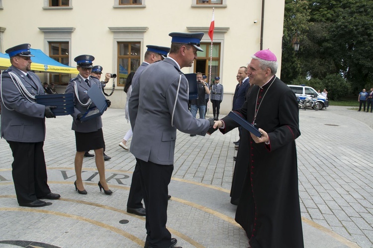 Święto Policji w Tarnobrzegu