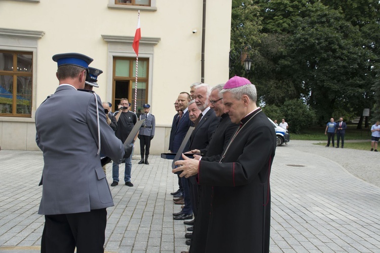 Święto Policji w Tarnobrzegu