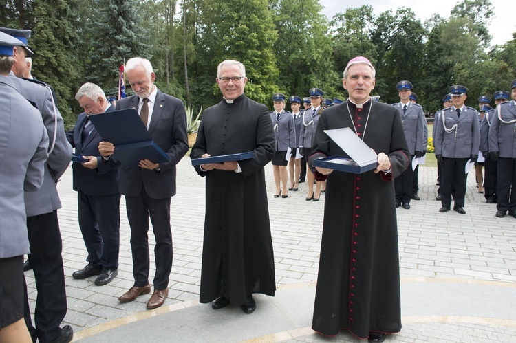 Święto Policji w Tarnobrzegu