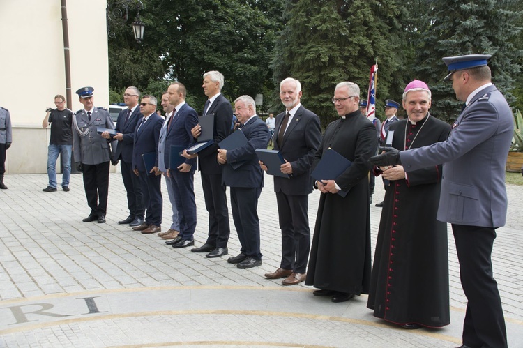 Święto Policji w Tarnobrzegu