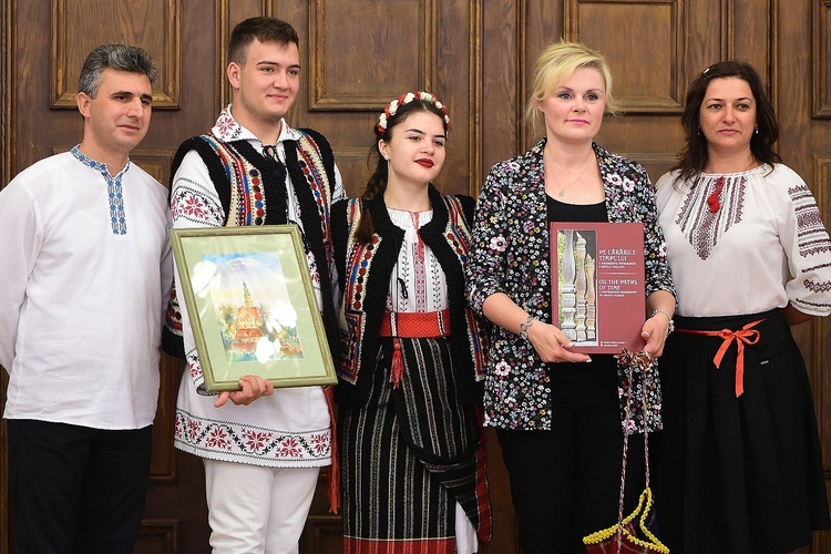 XXIV Międzynarodowe Olsztyńskie Dni Folkloru "Warmia"