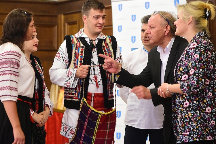 XXIV Międzynarodowe Olsztyńskie Dni Folkloru "Warmia"