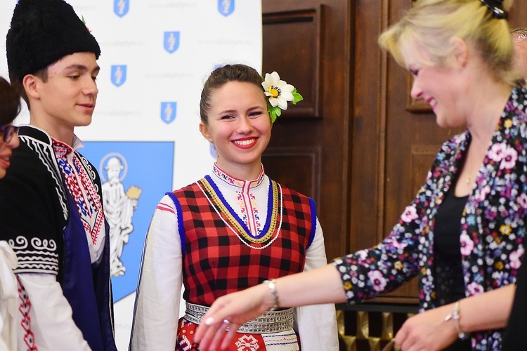 XXIV Międzynarodowe Olsztyńskie Dni Folkloru "Warmia"