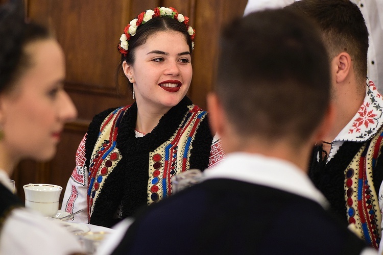 XXIV Międzynarodowe Olsztyńskie Dni Folkloru "Warmia"