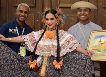 XXIV Międzynarodowe Olsztyńskie Dni Folkloru "Warmia"