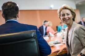 Von der Leyen: Trzeba słuchać argumentów, także Polski