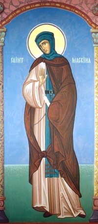 Św. Makryna Młodsza