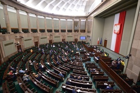 Sejm debatował nad projektem ustawy o państwowej komisji ds. pedofilii