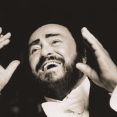 Film "Pavarotti". Bilety do rozdania