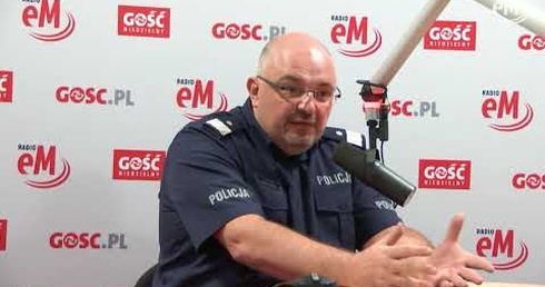 Krzysztof Justyński: jesteśmy najtrudniejszym garnizonem