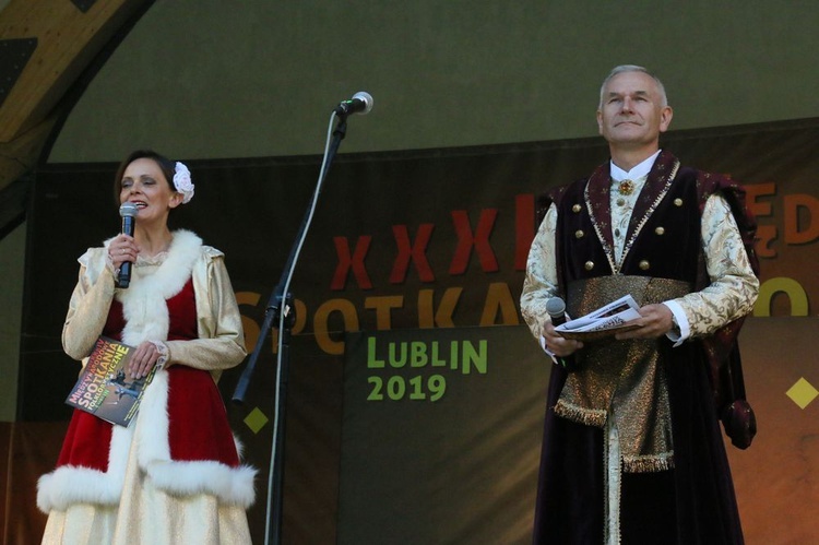 Międzynarodowe Spotkania Folklorystyczne
