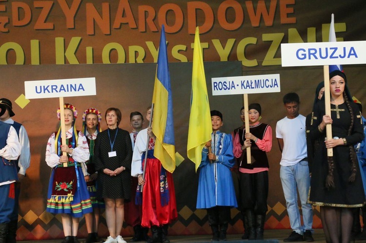 Międzynarodowe Spotkania Folklorystyczne