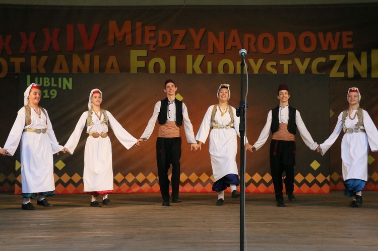 Międzynarodowe Spotkania Folklorystyczne